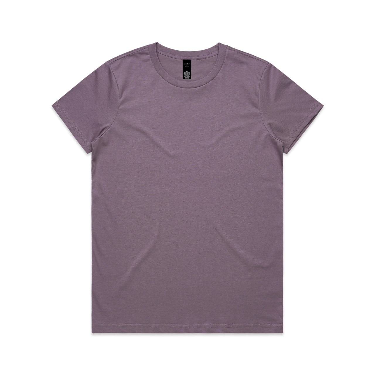 Maple Essence Tee Mauve Maple Essence Tee Mauve