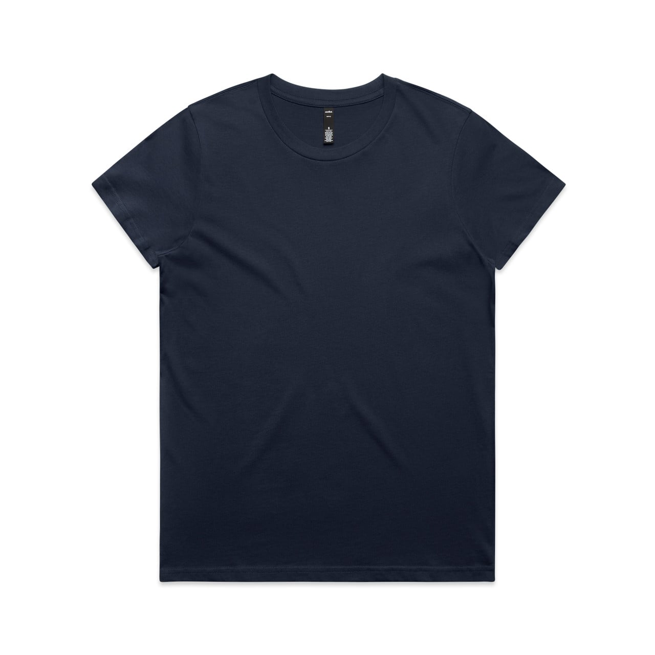 Maple Essence Tee Midnight Blue Maple Essence Tee Midnight Blue