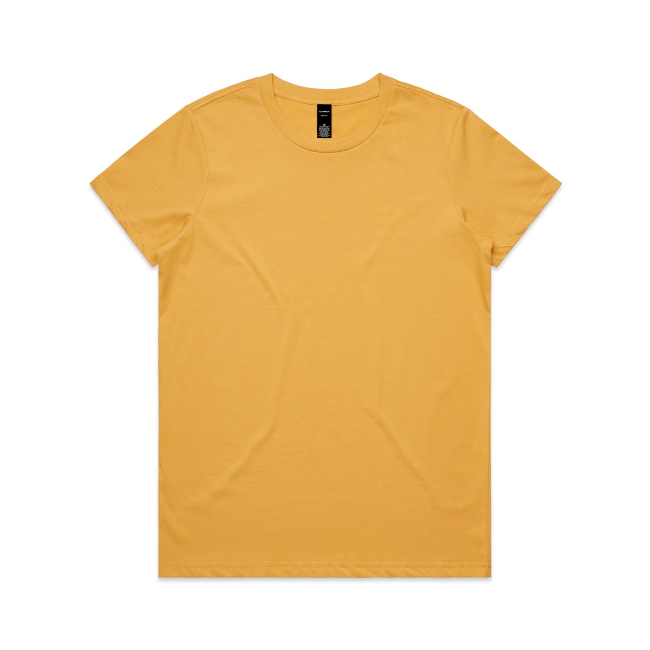 Maple Essence Tee Mustard Maple Essence Tee Mustard