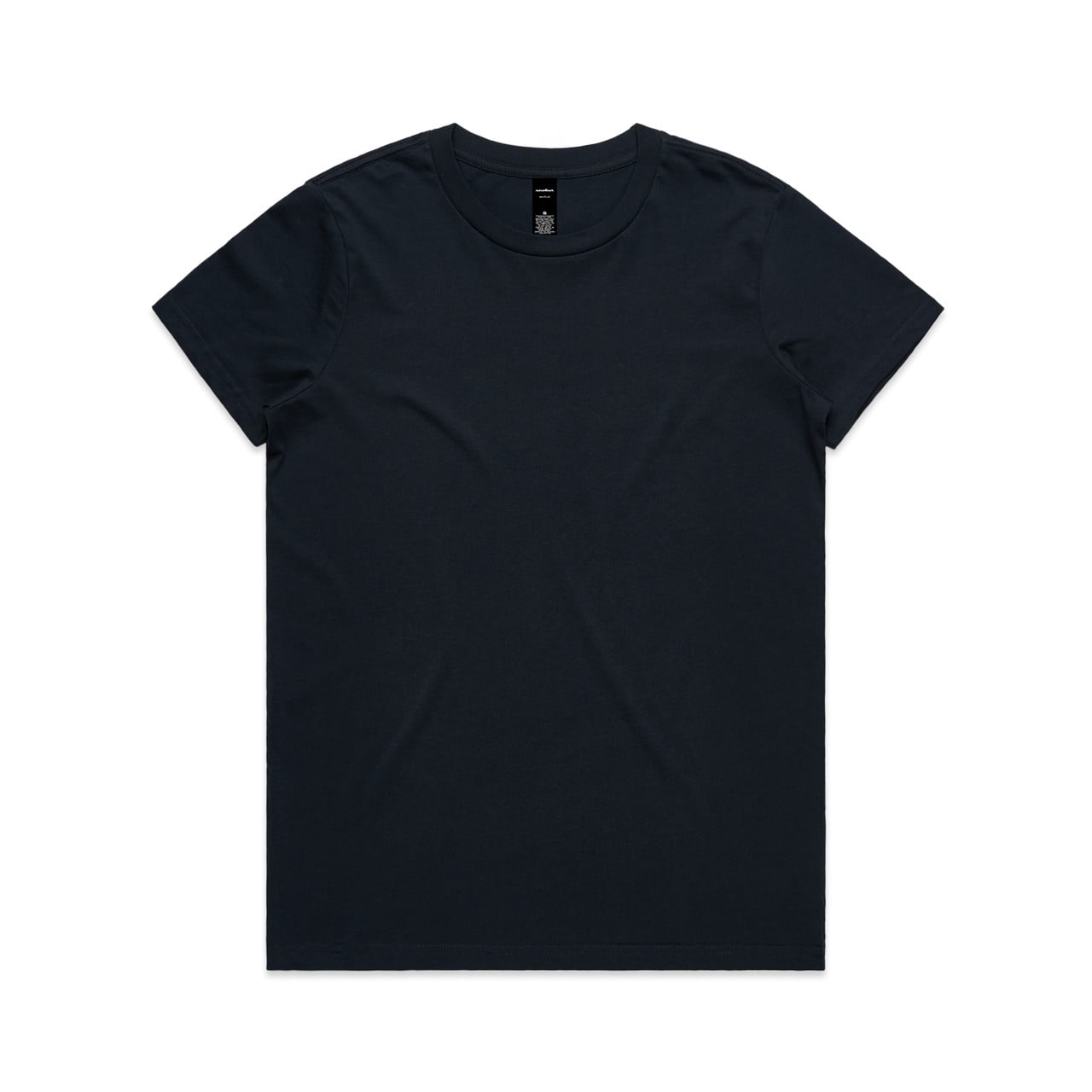 Maple Essence Tee Navy Maple Essence Tee Navy