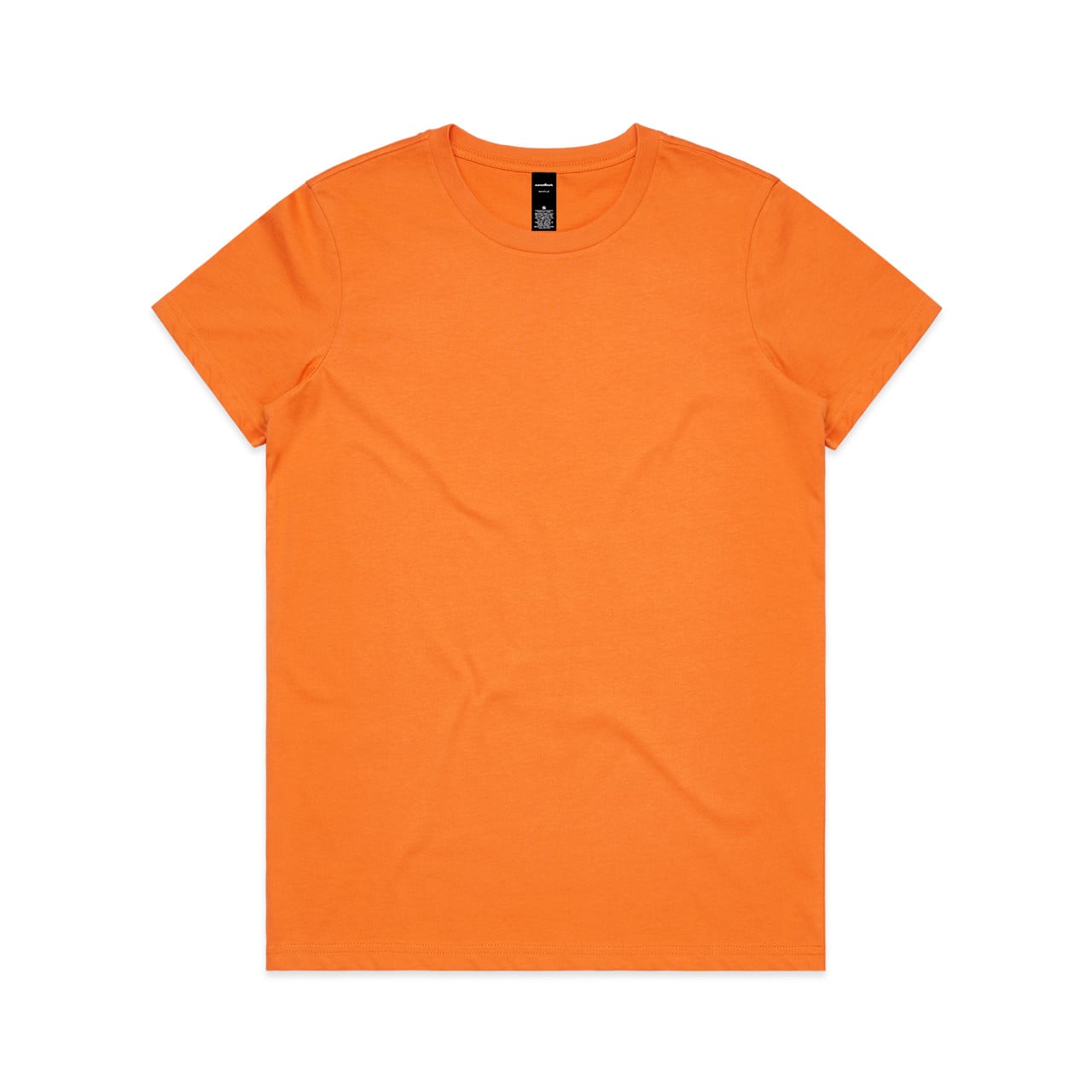 Maple Essence Tee Orange Maple Essence Tee Orange