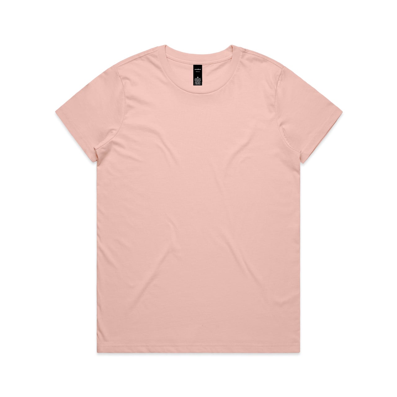 Maple Essence Tee Pale Pink Maple Essence Tee Pale Pink