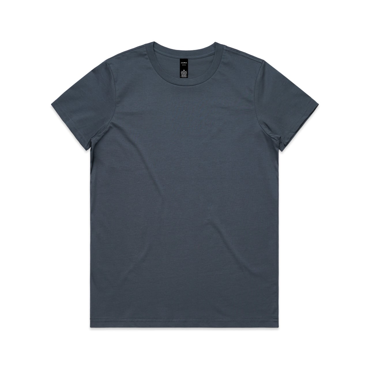 Maple Essence Tee Petrol Blue Maple Essence Tee Petrol Blue
