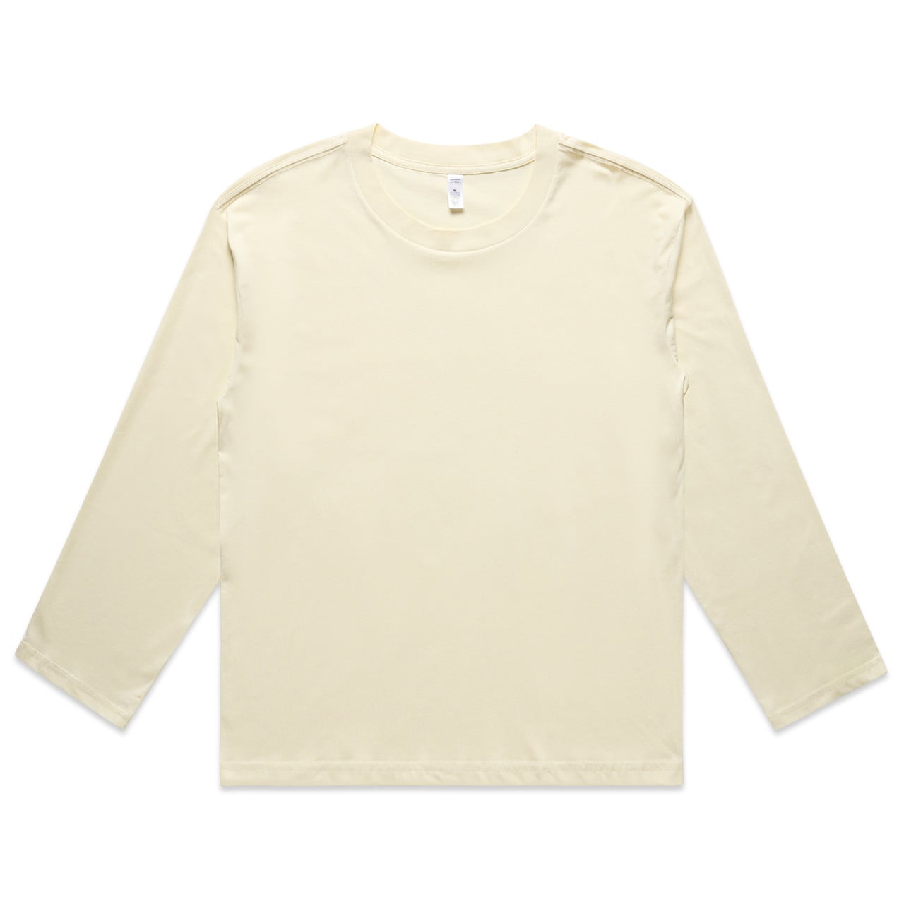 Wo’s Martina L/S Tee Ls Butter