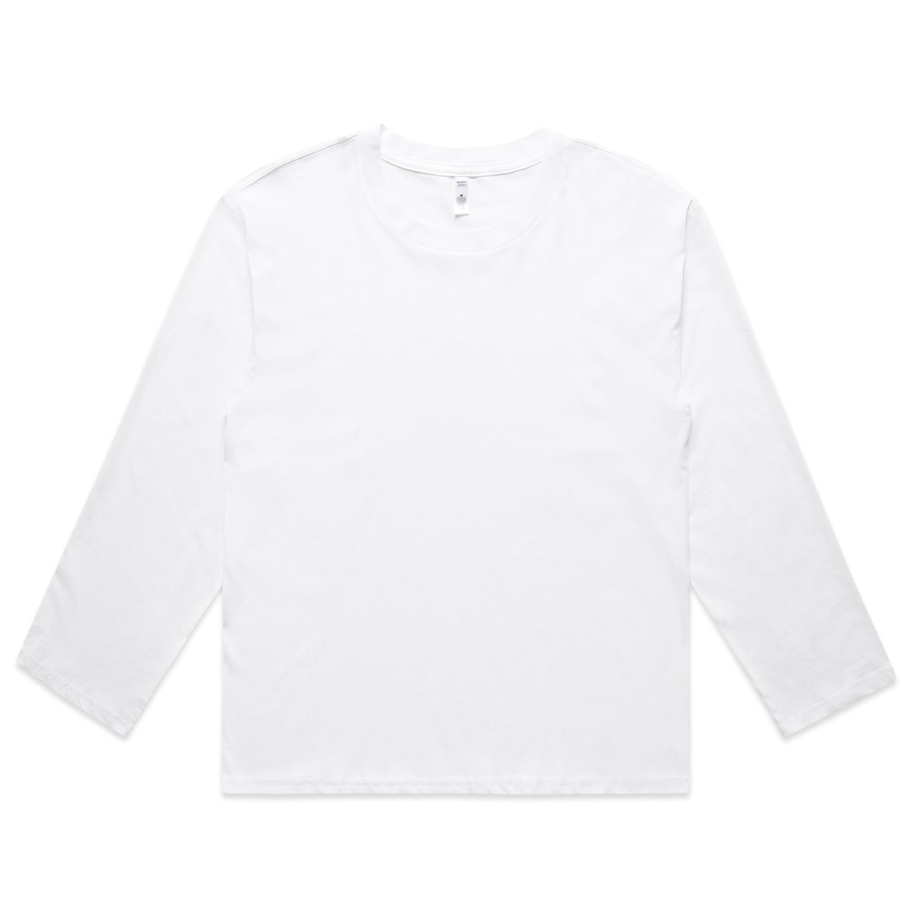 Wo’s Martina L/S Tee Ls White