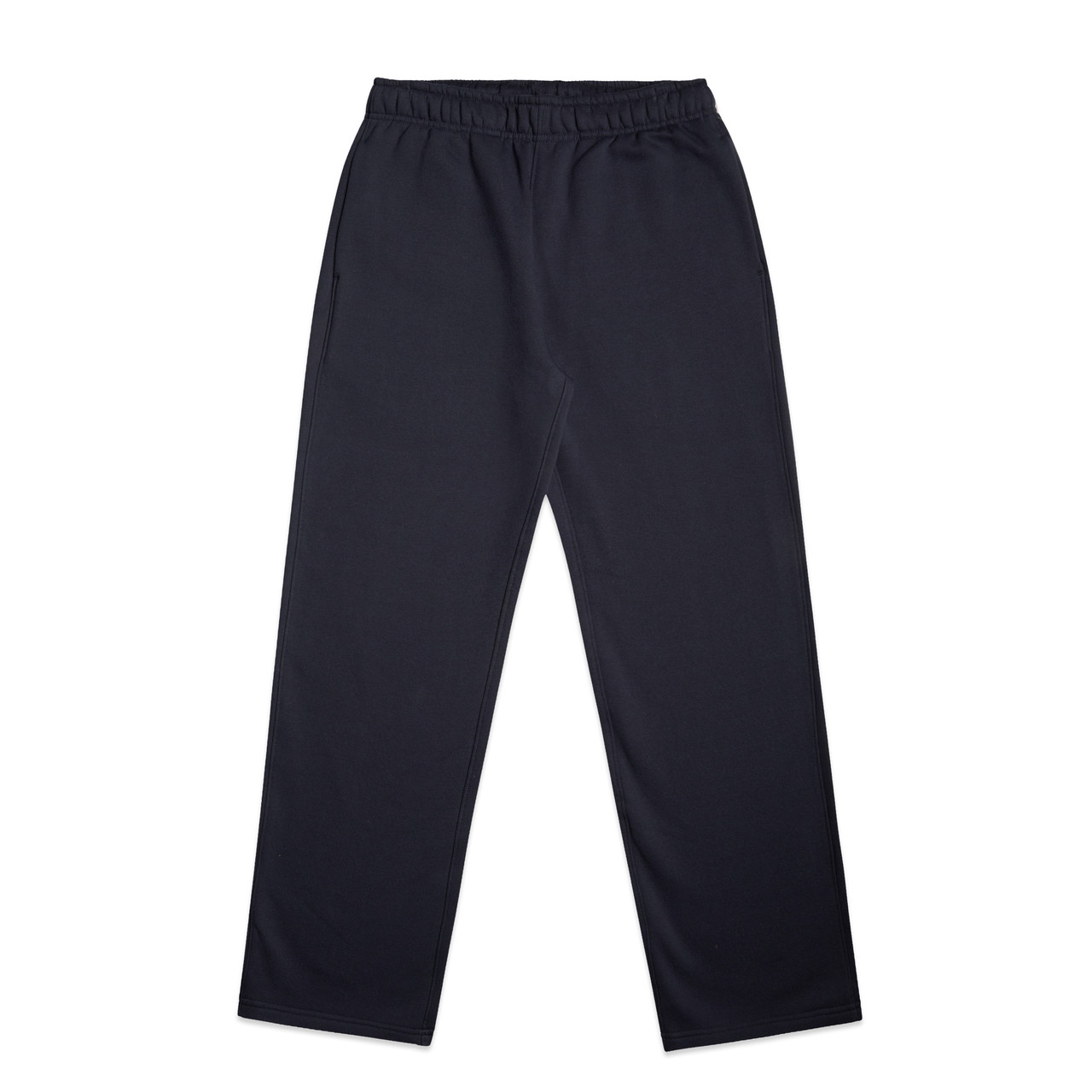 Wo’s Relax Cuffless Track Pants | 4926 Ink Blue Wo’s Relax Cuffless Track Pants | 4926 Ink Blue