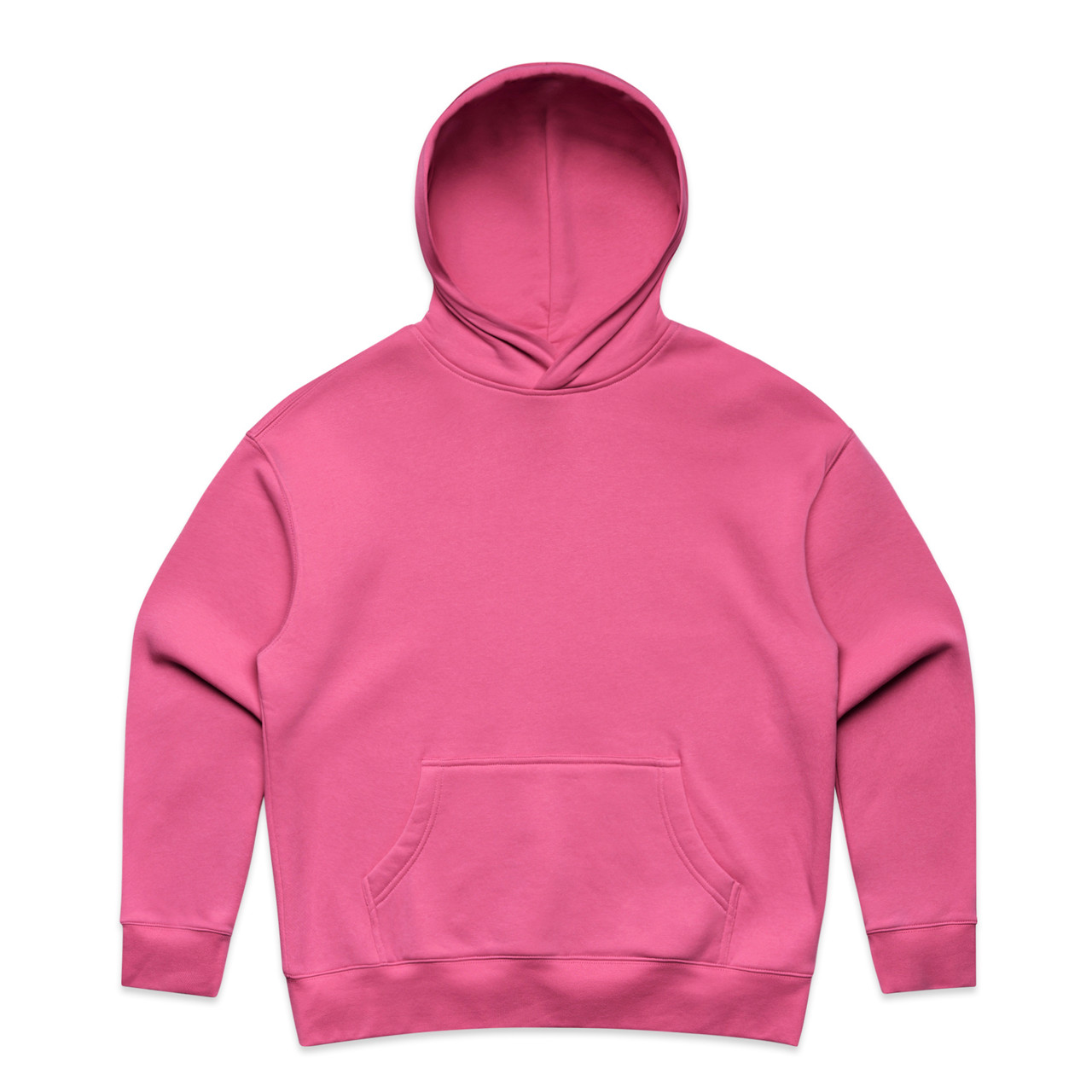Wo’s Relax Hood Charity Pink
