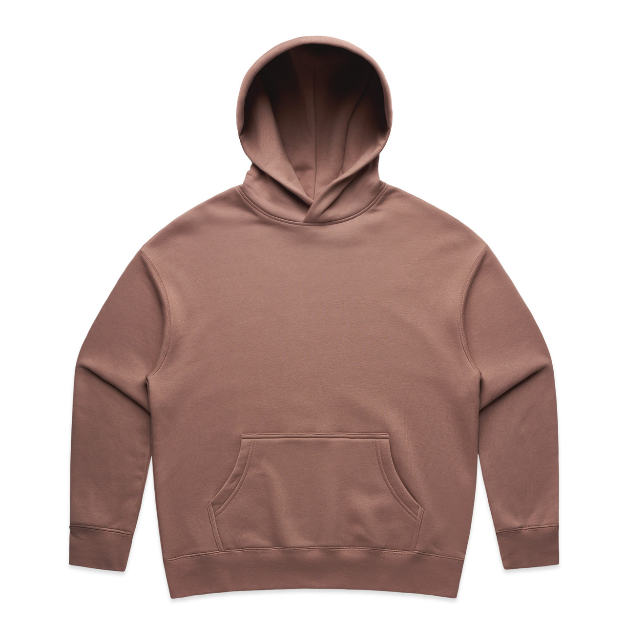 Wo’s Relax Hood Hazy Pink