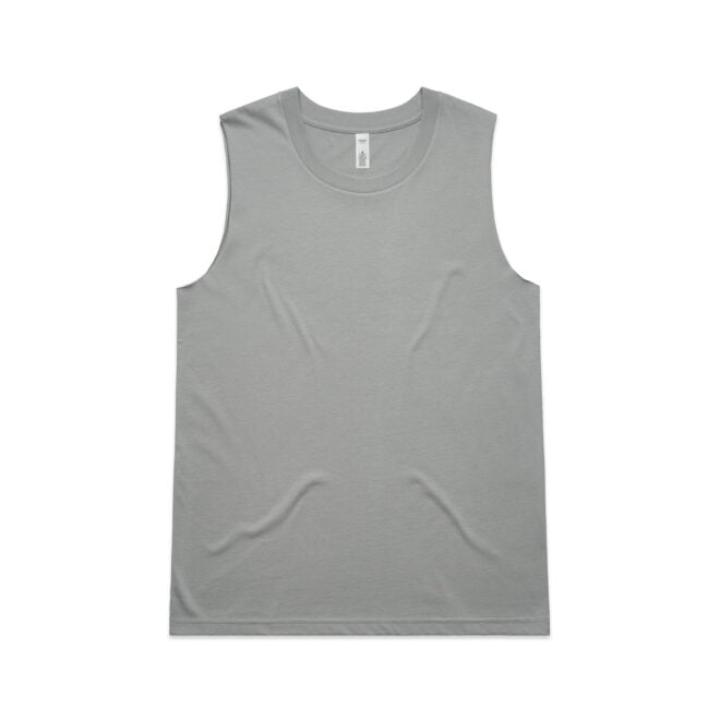 Wo’s Upside Tank