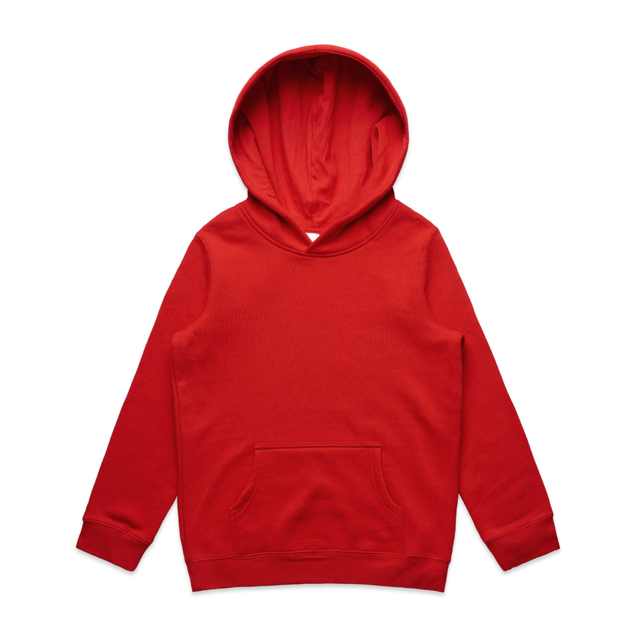 Youth Supply Hood Red