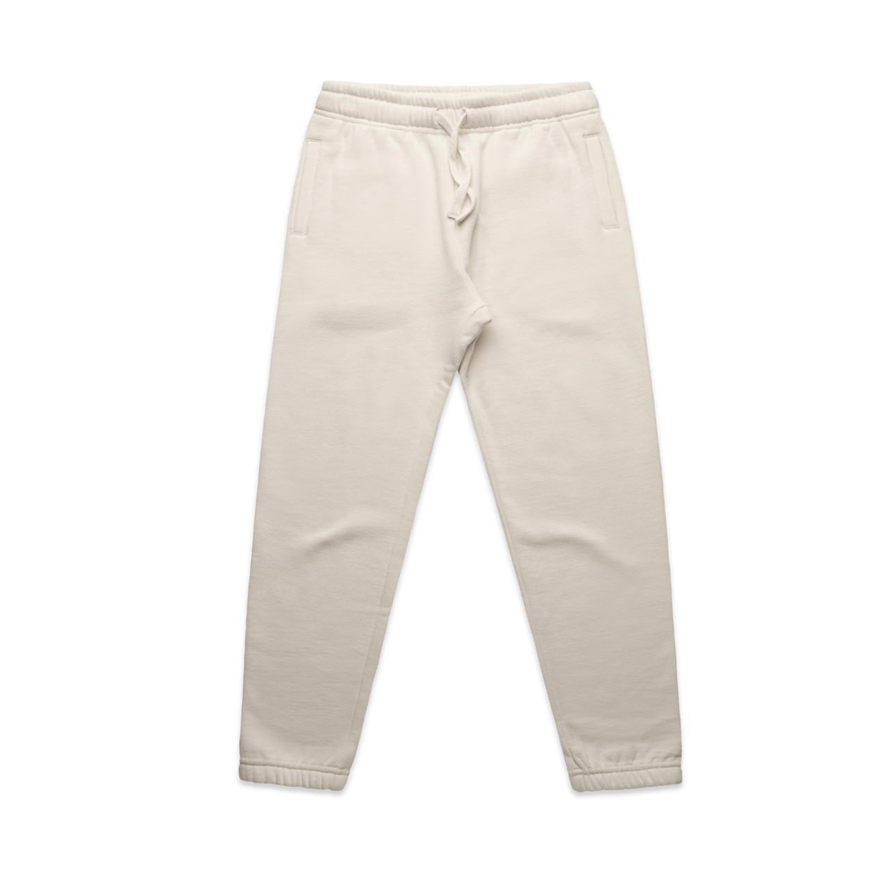 Youth Surplus Track Pants Ecru