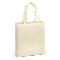 Zara Eco Tote – Natural Look