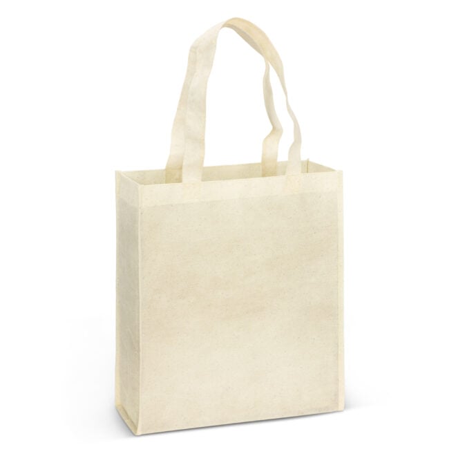 Zara Eco Tote – Natural Look