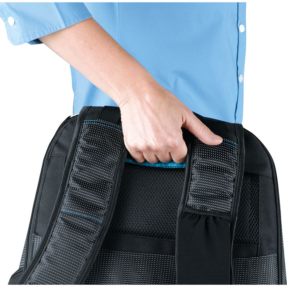 Zoom Checkpoint-Friendly Compu-Backpack 16L